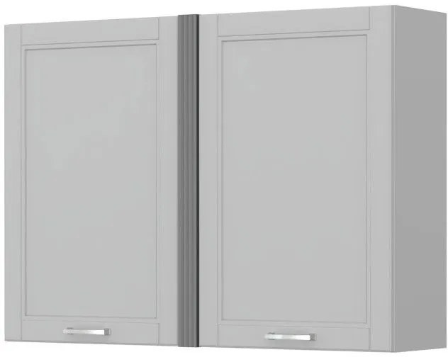 Декоративен Висящ шкаф fascia Tahoma ST-V9-Graphite