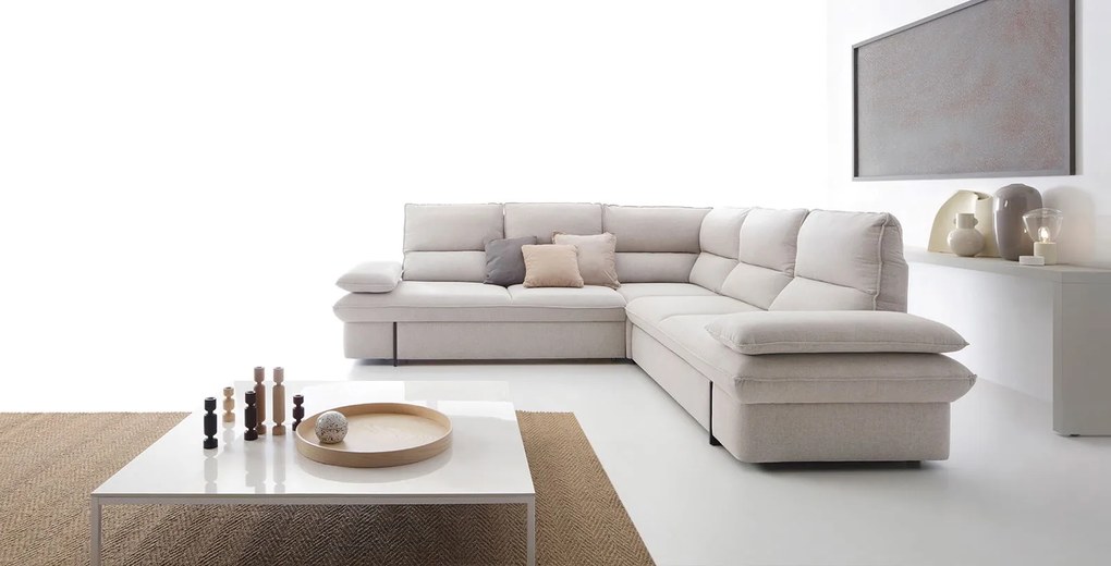 Ъглов диван Borris-Left