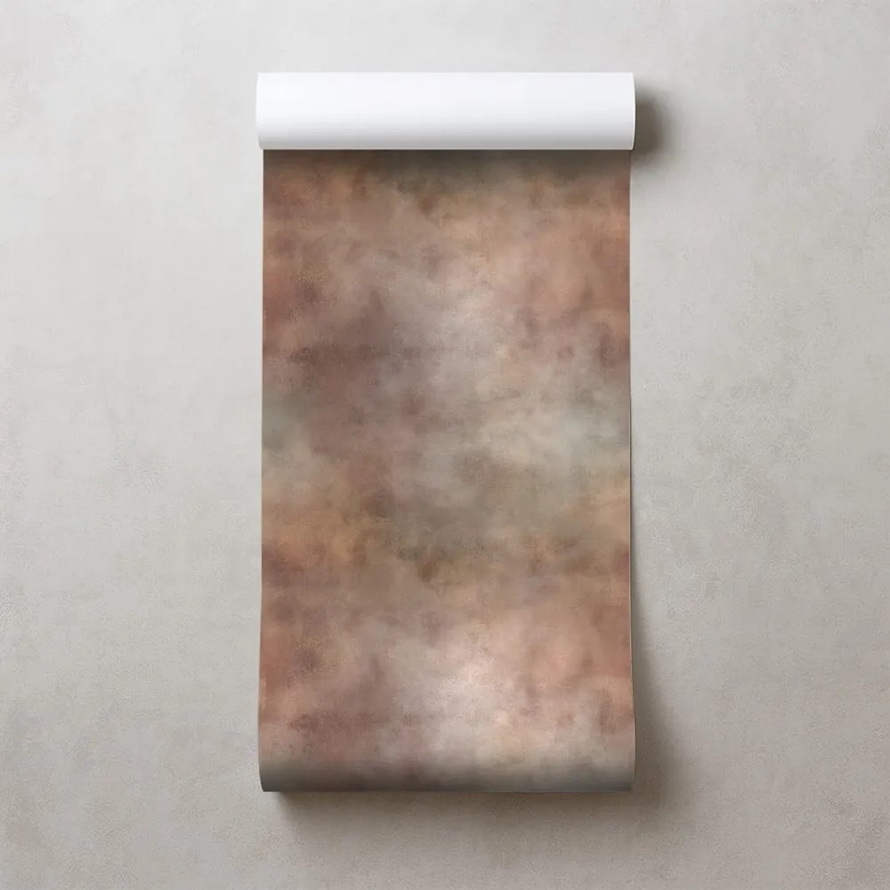 Тапет – Нежни земни акварелни тонове