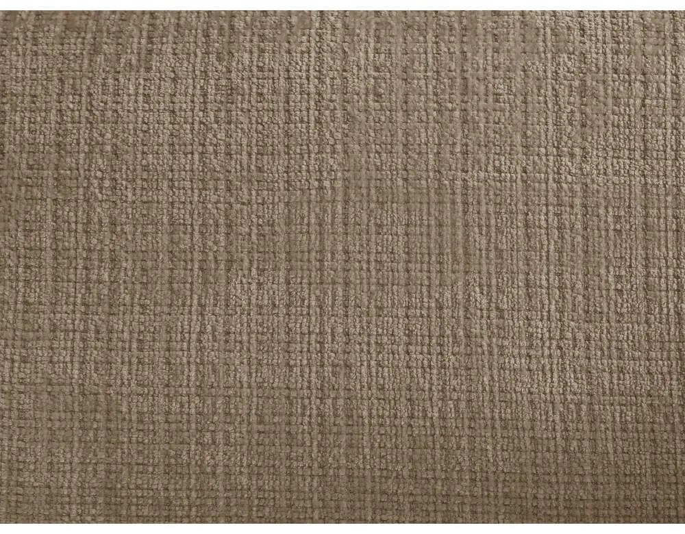 Кафява шенилова табуретка Ivane – Bobochic Paris