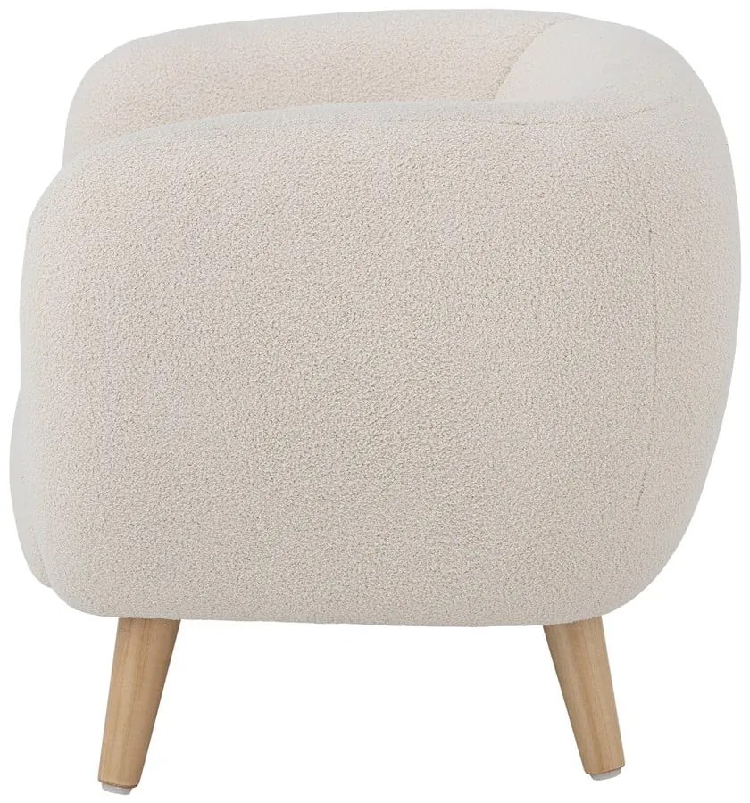 Бял детски стол Cade – Bloomingville Mini