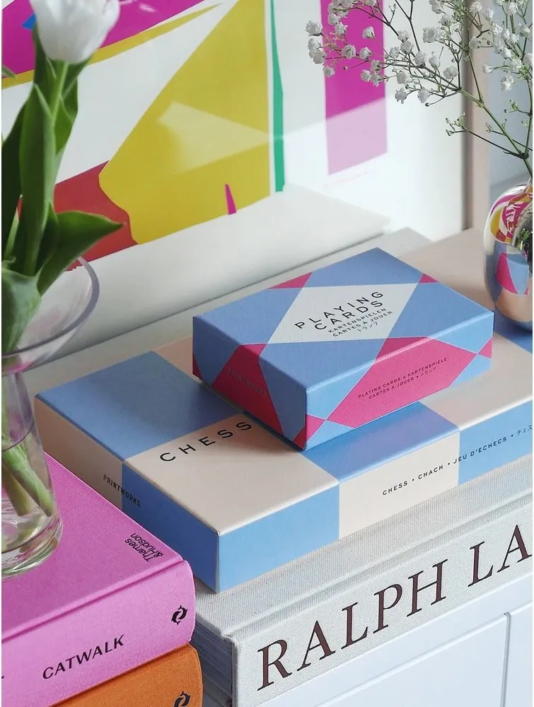 Игра с карти Play Double Playing Cards – Printworks