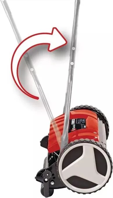 Ръчна косачка Einhell GE-HM 38 S, 38 см (3414165)