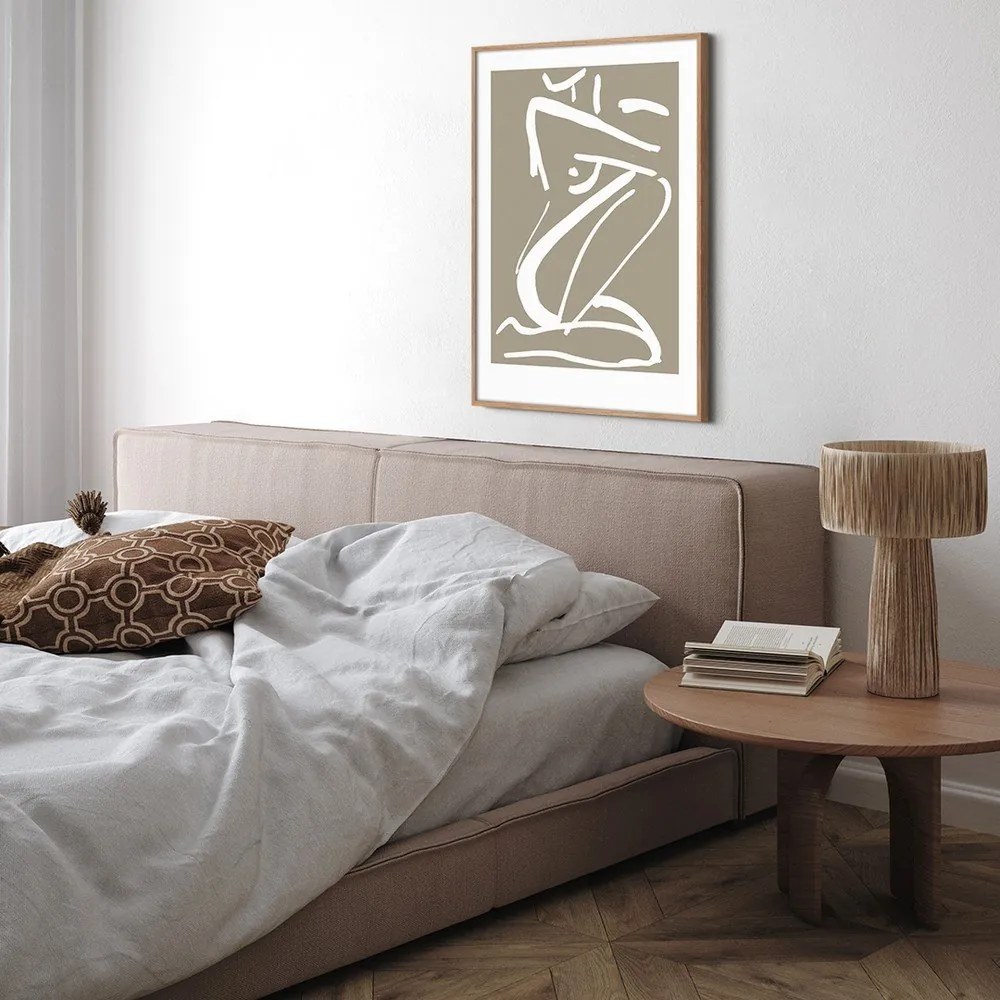 Живопис 50x70 cm Sketch no. 4 - Malerifabrikken