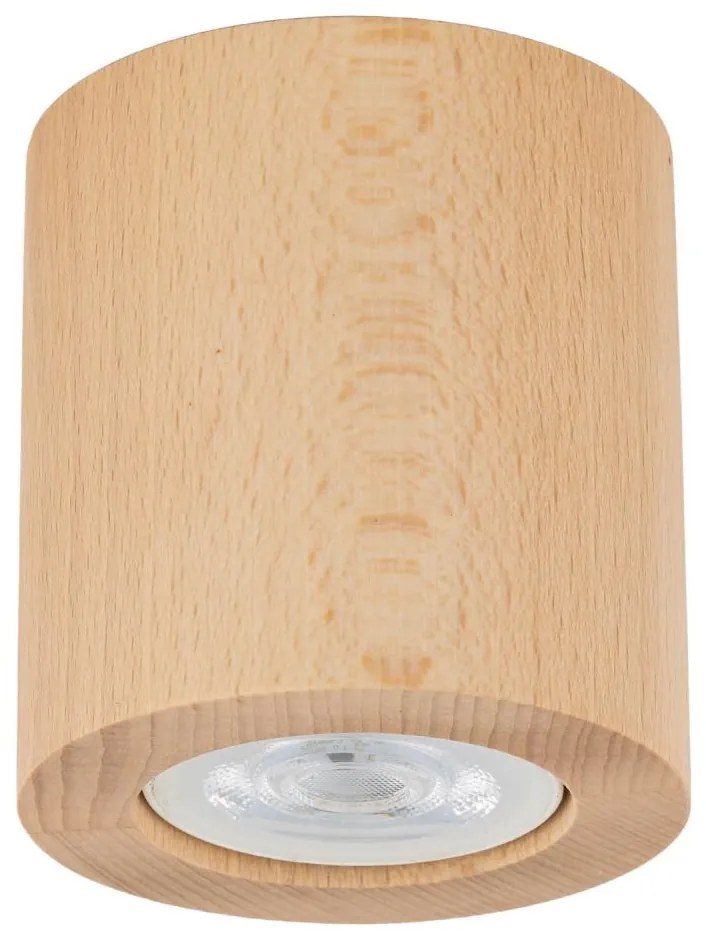 Спот EVE 1xGU10/10W/230V бук