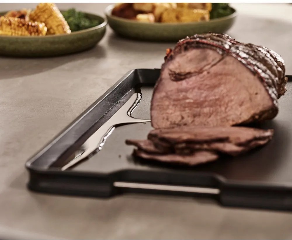 Пластмасова дъска за рязане 41 x 29 cm Cut&amp;Carve – Joseph Joseph