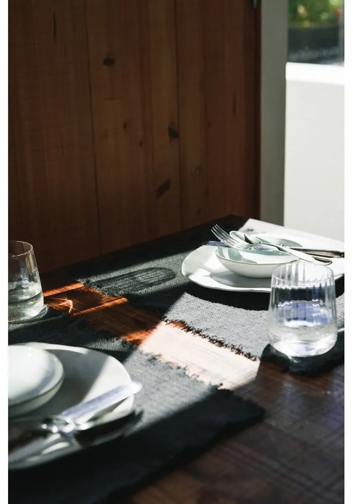 Памучни подложки за хранене в комплект от 2 бр. 38x50 cm Handloom – Lorena Canals