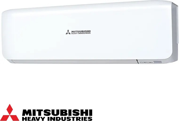Разопакован: Инверторен климатик Mitsubishi Heavy Industries SRK50ZS-W/SRC50ZS-W, 18000 BTU, 36 м2, A++/A++, Антиалерген система, R-32, Бял