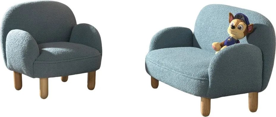 Комплект детски мебели 2 бр. Rocky – Vipack