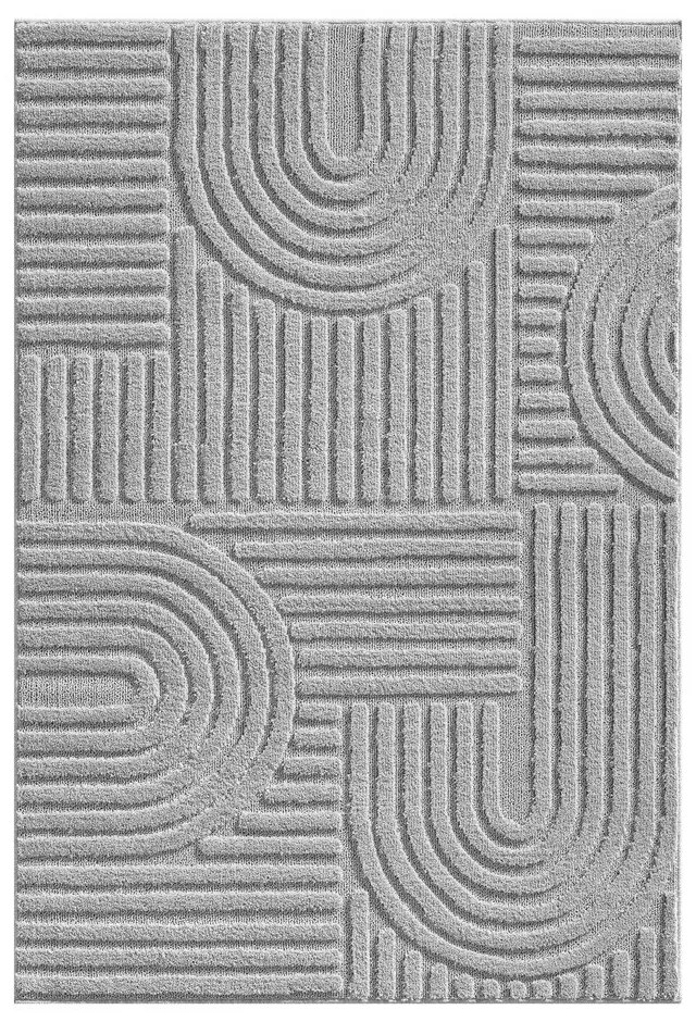 Светлосив килим 240x340 cm Art 1121 – Ayyildiz Carpets