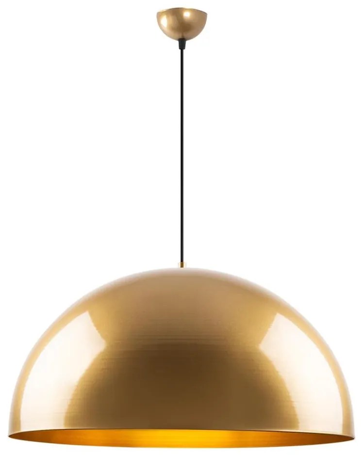 Пендел KURE 1xE27/40W/230V златист