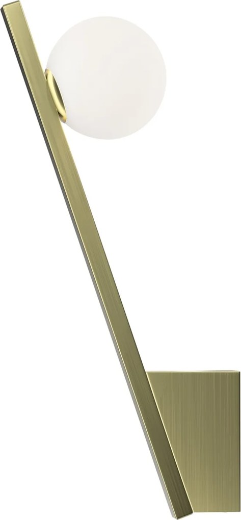 Maytoni Стенен осветител (аплик) - MOD175WL-01G