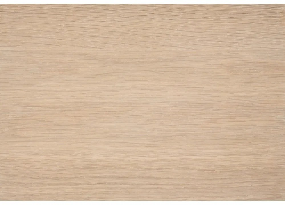 Библиотека от декор от дъб в естествен цвят 86x160x30 cm Braidwood – Actona