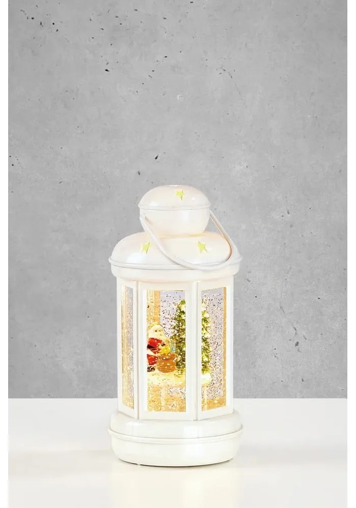 Бял LED фенер, височина 20 см Cosy - Markslöjd