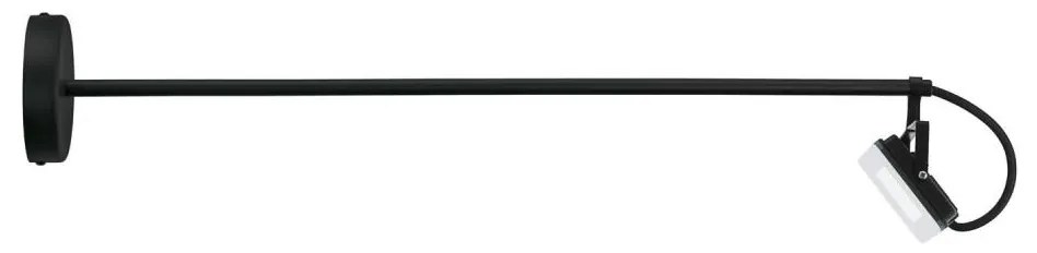 Eglo 66325 - LED Екстериорен аплик LIMIDARIO LED/20W/230V IP44 черен