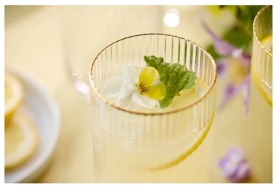 Стъклени чаши в комплект от 4 бр. 500 ml Palermo – Lyngby Glas