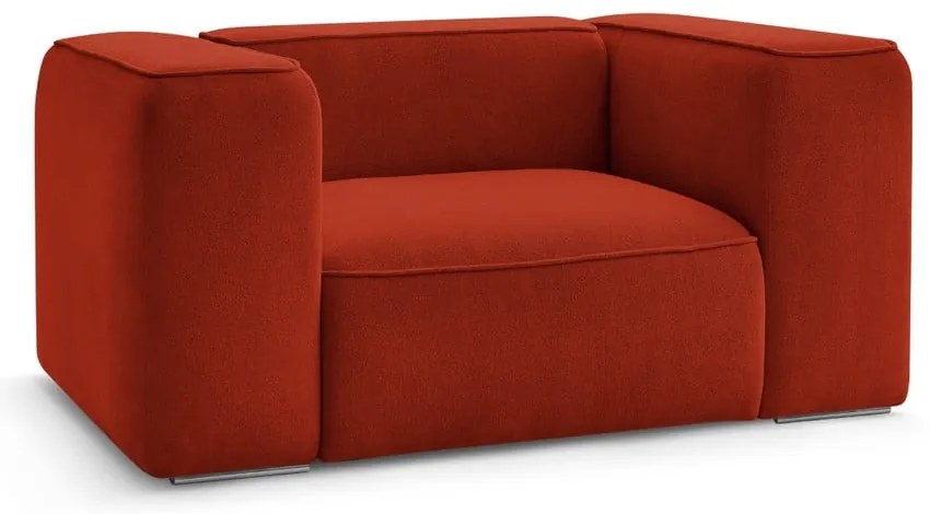 Кресло в тухлен цвят Zephyr – Bobochic Paris