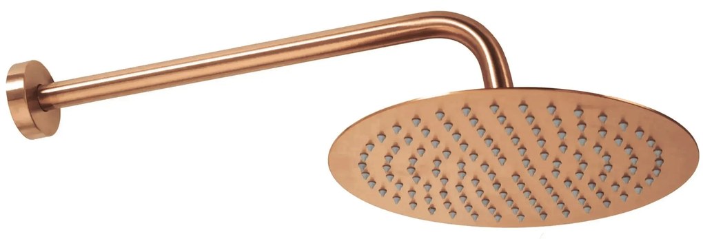Душ система за вграждане Rea Argon Brush Copper