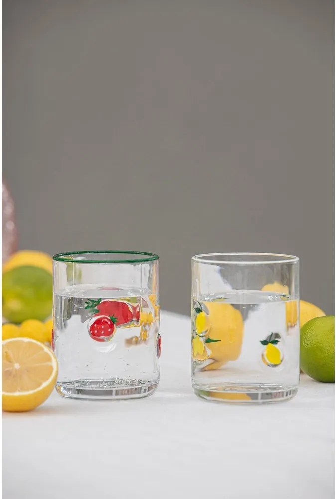 Стъклена чаша 400 ml Capri – Ladelle