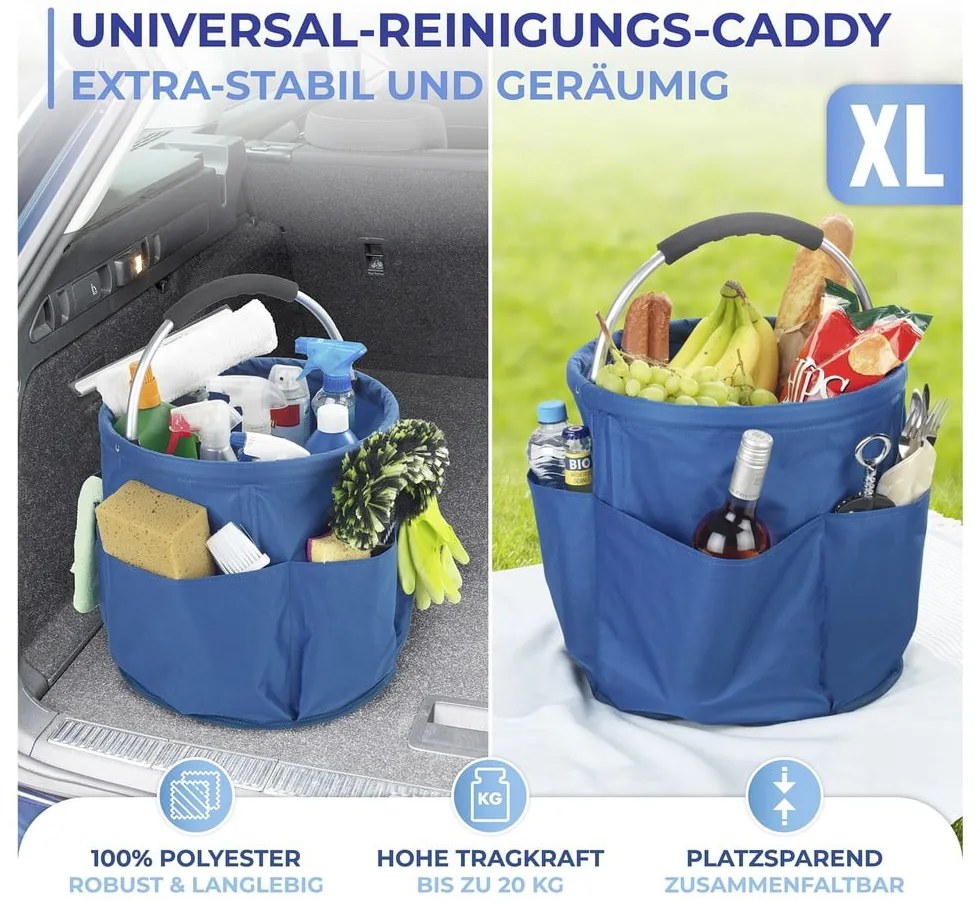 Органайзер за почистващи препарати Herkules – Maximex