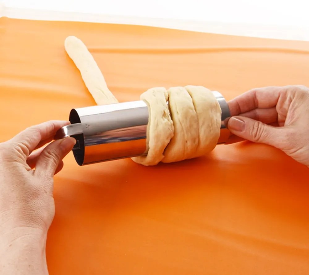 Форми за печене от неръждаема стомана 2 бр. ø 6 cm – Orion