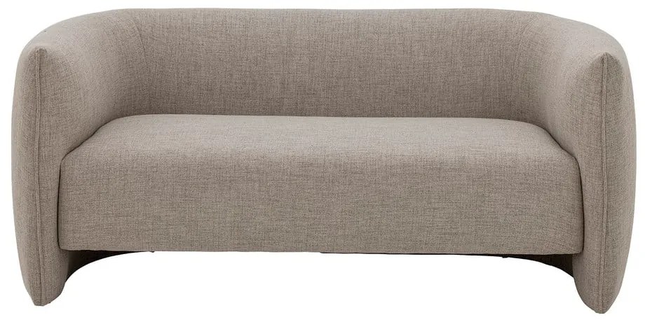 Бежов диван 168 cm Bacio – Bloomingville