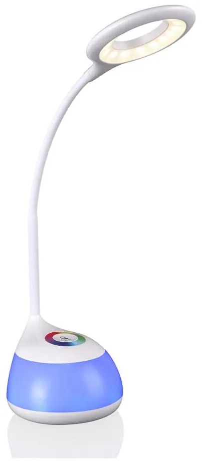LED RGB сензорна настолна лампа GALACTIC LED/5W/230V с димиране
