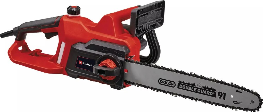 Електрически верижен трион Einhell GC-EC 2040, 37.5 см, 2000 W, 3/8" (451230)