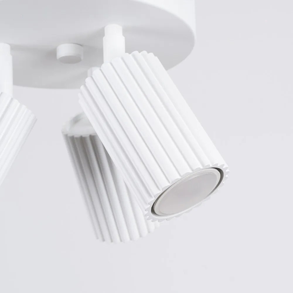 Бял прожектор Gleam – Sollux