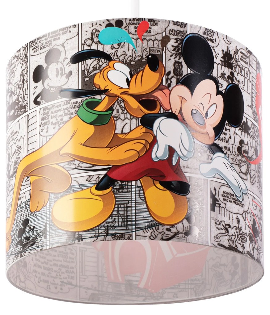 Плафон DISNEY MICKEY CLASSIC 4830