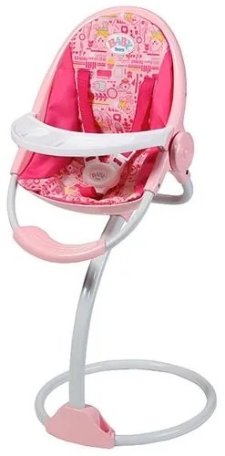 Baby Born - Столче за хранене на кукла