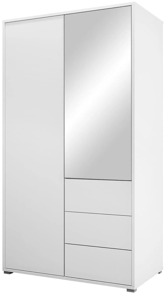 Гардероб Gesita 2D3S-Leuko