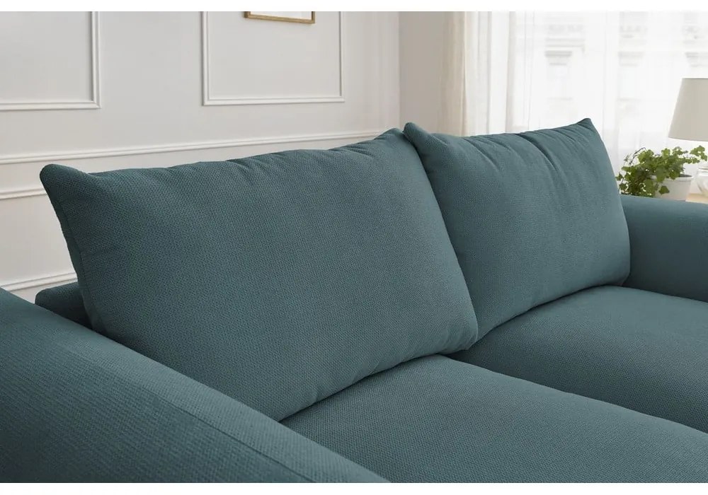 Син диван 193 cm Ernest – Bobochic Paris