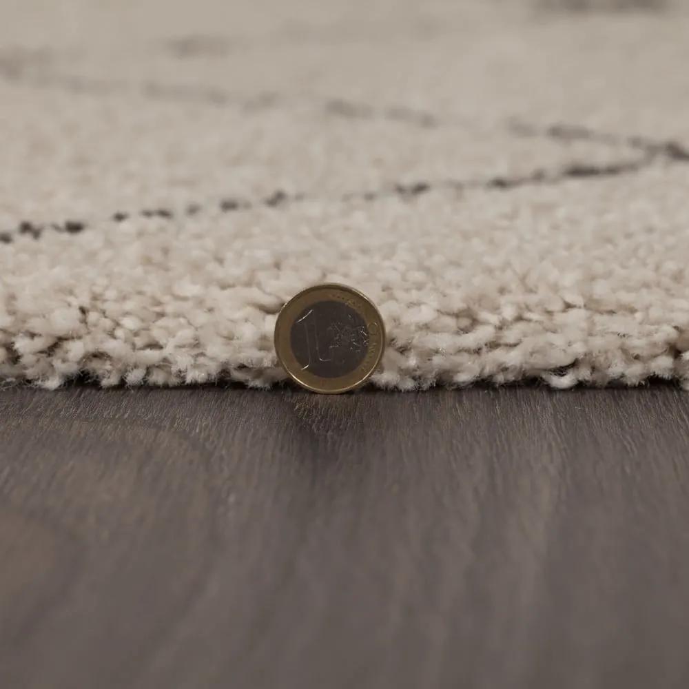 Кремаво-сив килим , 160 x 230 cm Imari - Flair Rugs