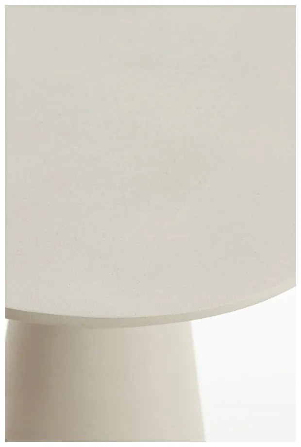 Метална кръгла странична масичка ø 28 cm Abala – Light &amp; Living