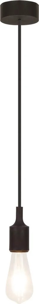 Rabalux Roxy Висящи осветителни тела IP20 E27 1x MAX 60W 1412
