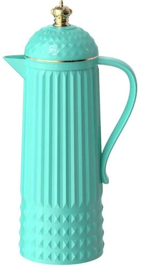 Тюркоазен термос 920 ml Crown – PT LIVING