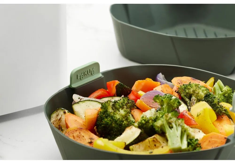 Силиконова форма за печене 25x25 cm XL – Lékué