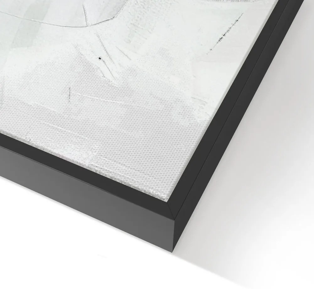 Картина с ръчно изрисувани елементи 70x100 cm For – Styler