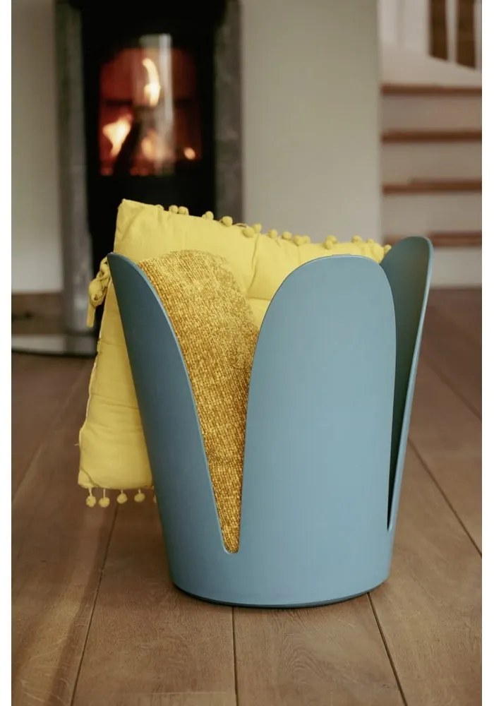 Пластмасов стол за подреждане в петролен цвят Comiso – Wenko