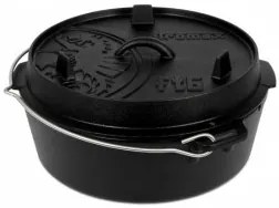 Petromax - Холандски съд за готвене FT6 (5.5 L)