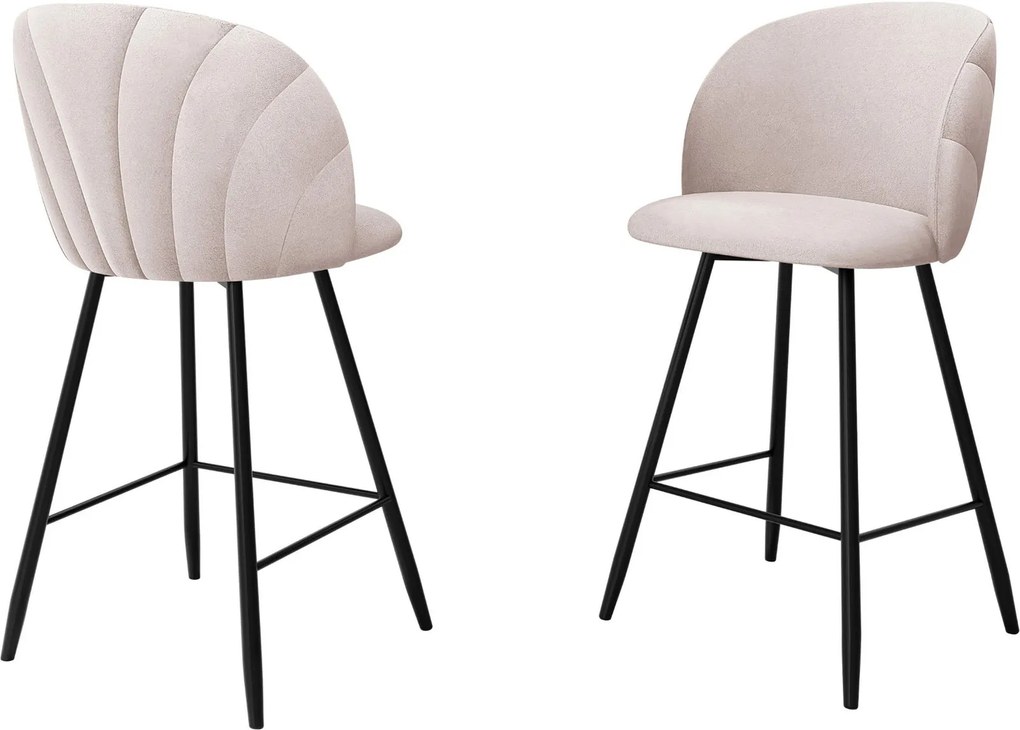 Табуретка Hoker II-Roz Anoixto