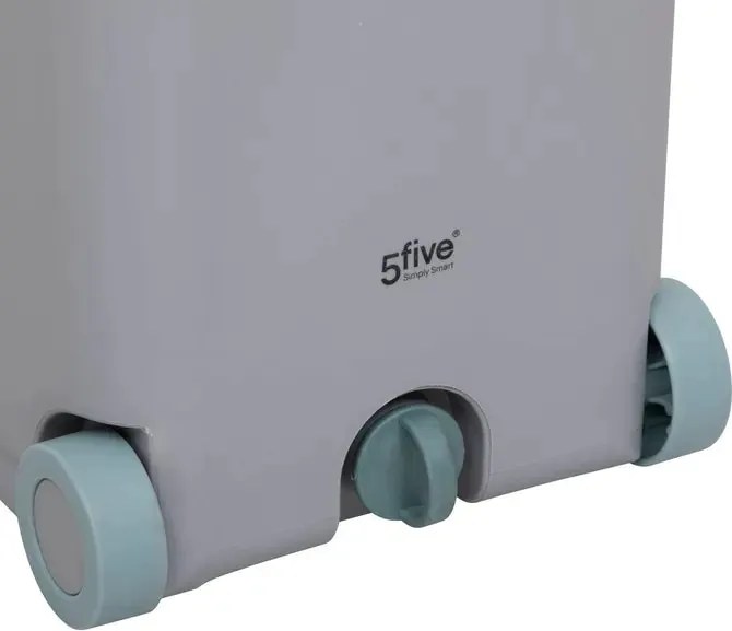 Комплект 5five, Кофа Spin + 2 мопа, 6.5+2 l