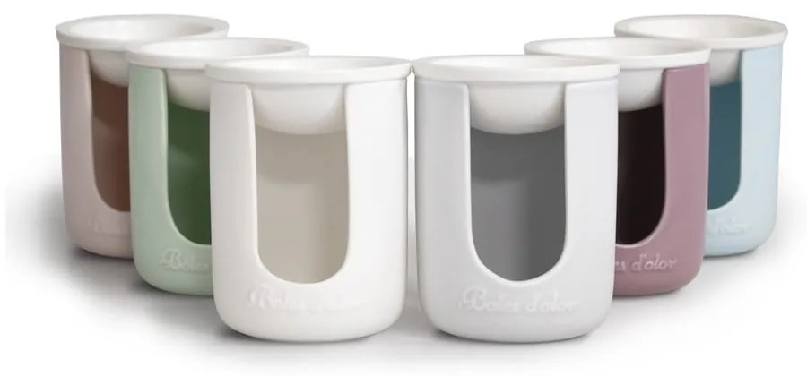 Керамична аромалампа Etna – Boles d'olor