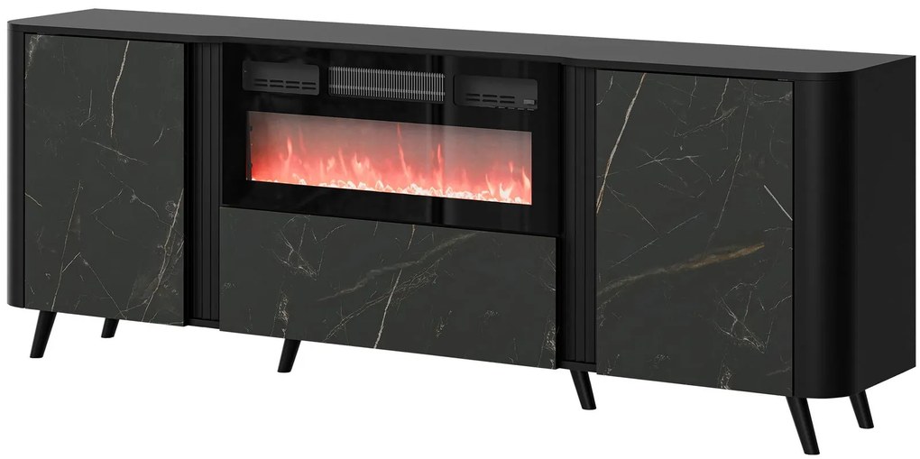 Бюфет Volare II-Mauro Marmaro