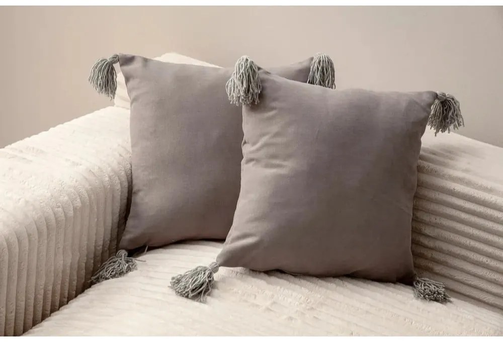 Калъфки за възглавници в комплект от 2 бр. 43x43 cm Puskul – Mioli Decor