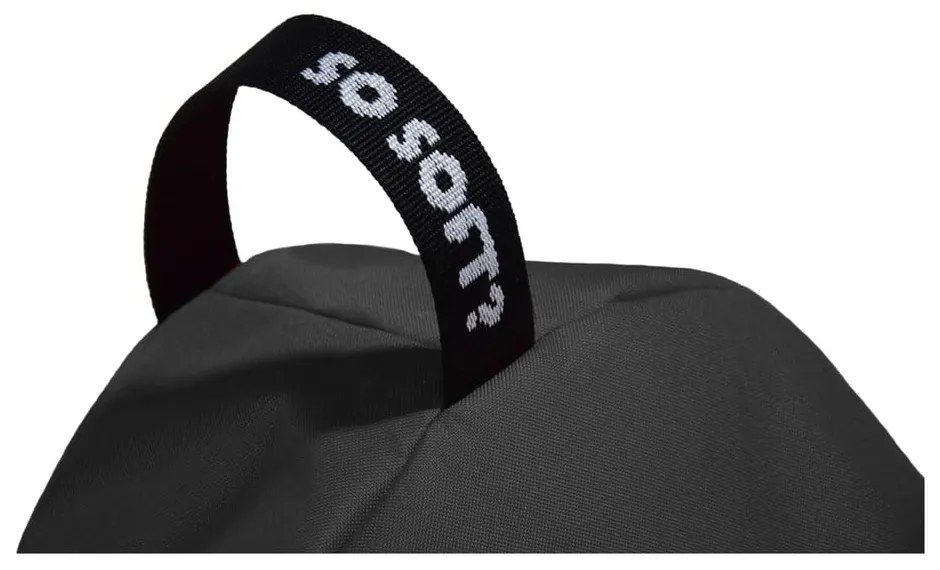 Тъмносин пуф Chill Gamer XL – So Soft?