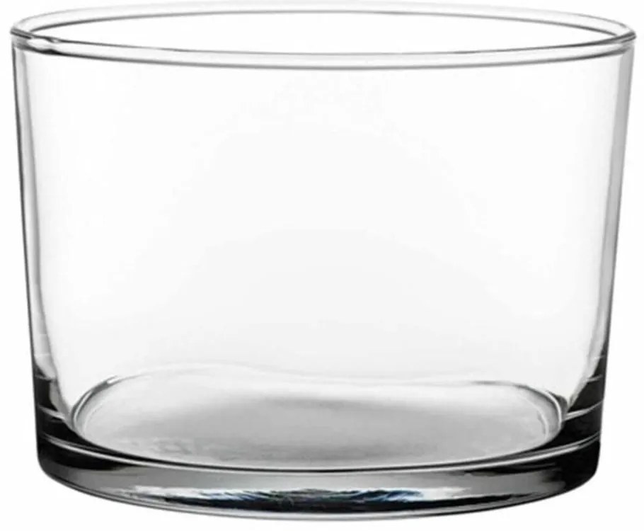 Стъклени купички в комплект за сладолед 6 бр. 220 ml Bistro – Hermia