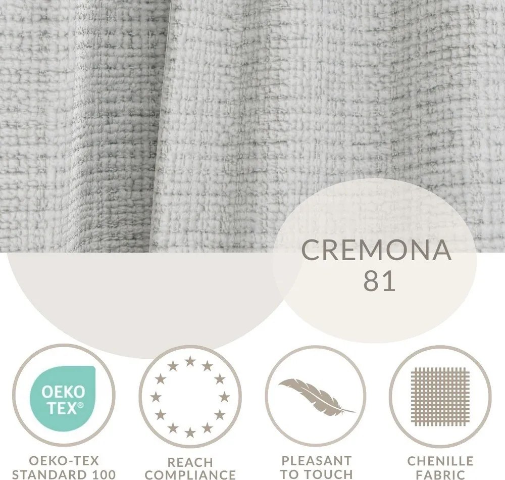 Светлосив шенилов сгъваем/с място за съхранение ъглов диван (десен ъгъл) Maze – Maison de Rêve