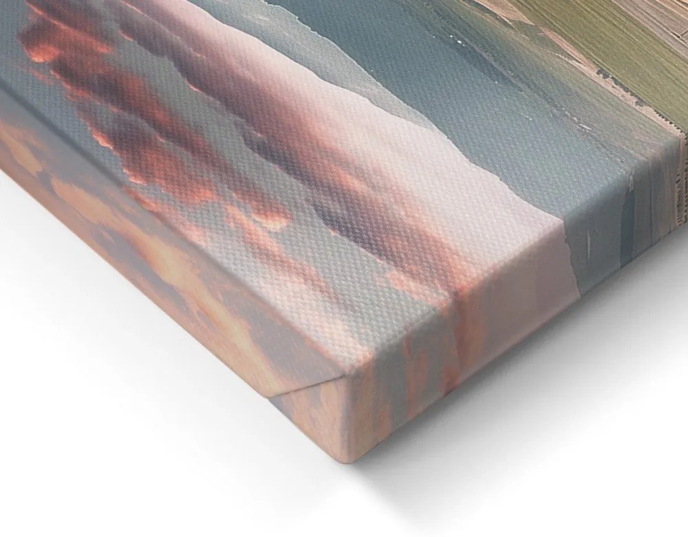 Картина 60x80 cm Pink Tuscany – Styler